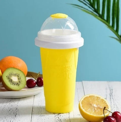 Gobelet à granité Squeezy Peasy