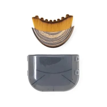 Brosse de contour du visage
