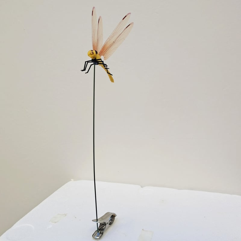 Libellule Anti-Moustique Élégante