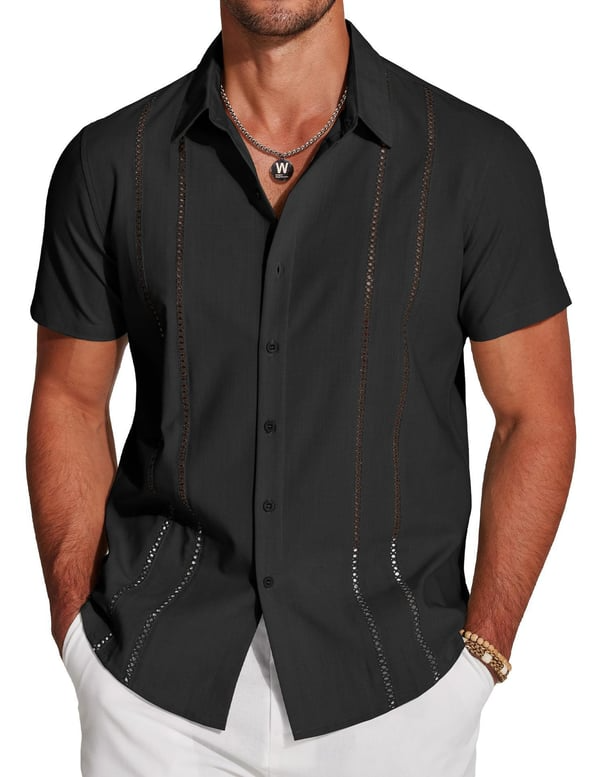 Chemise Cubaine