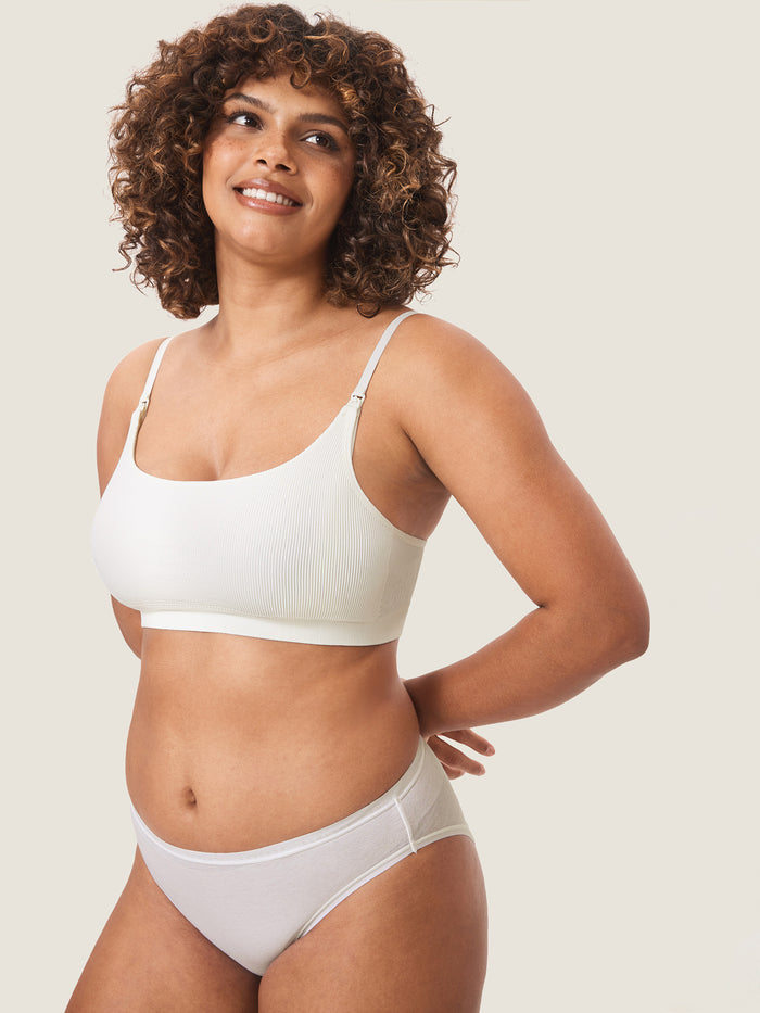 BH à Décolleté Plongeant