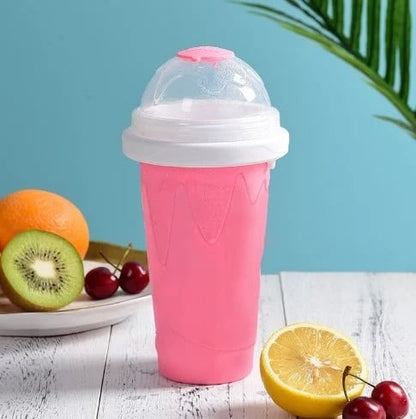 Gobelet à granité Squeezy Peasy