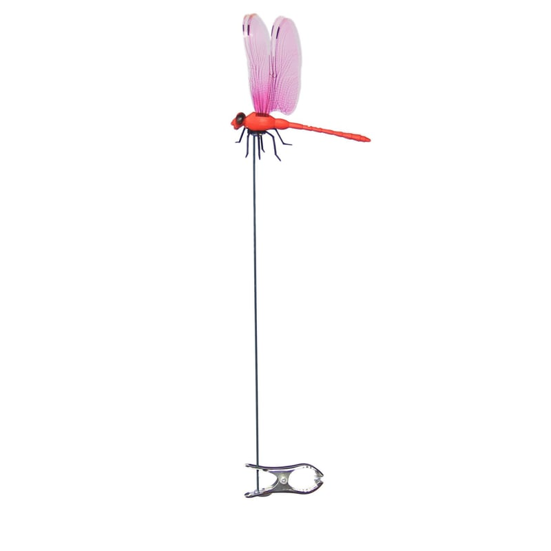 Libellule Anti-Moustique Élégante