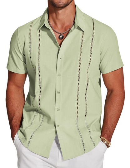 Chemise Cubaine