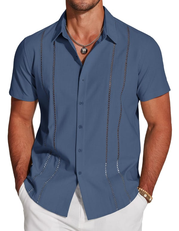 Chemise Cubaine