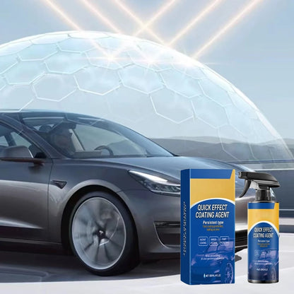 2-en-1 Spray Auto