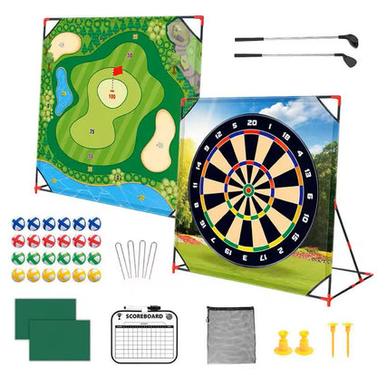 Jeu de Golf pour Enfants & Adultes